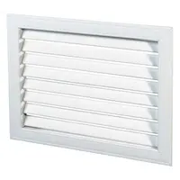 VENTS Grila plastic liniara 400*200mm (NUN)
