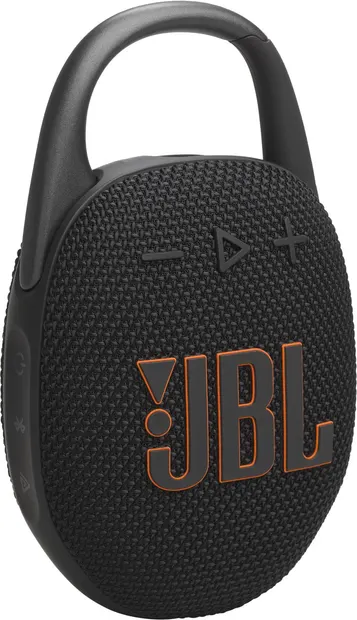 Boxă portabilă JBL - Clip 5, neagră