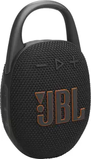Boxă portabilă JBL - Clip 5, neagră