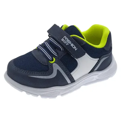 Pantofi sport copii Chicco Foster, Bleumarin, 71011-66P
