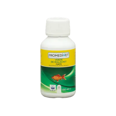 Promedivet Verde De Malachit Forte 100 ml