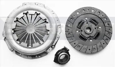 Set ambreiaj BOHRMANN 7000872999