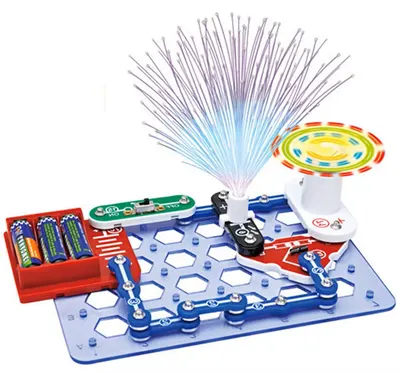 Set științific Smart Baby – Distracții cu lumină