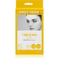 Wooshin Labottach T-Zone Ag Patch plasturi cu hidrogel pentru zona T