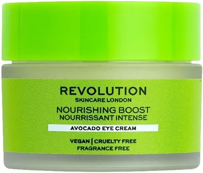 Revolution Skincare Cremă pentru ochi Nourishing Boost, 15 ml