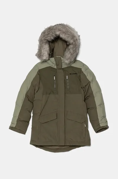 Columbia geaca copii Marquam Peak Fusion