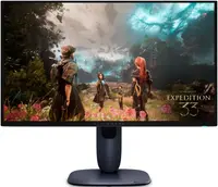Monitor gaming Dell - Alienware AW2725Q, 27'', 240Hz, 0.03 ms, IPS, Adaptive-Sync
