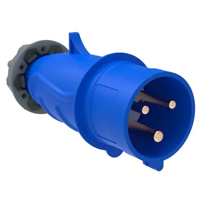 Fisa Ssi-013 16a-6h/200-250v 2p+pe Ip44 Magnum