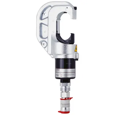 Cap de presare hidraulica 700bari, 120kN, bacuri seria 13, 10-400mmp