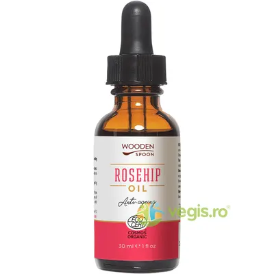Ulei Antirid de Macese Bio 30ml