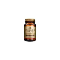 Vitamina B12 500mcg 50cps(Cobalamina) - SOLGAR