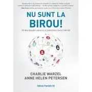 Nu sunt la birou! Sa descatusam valoarea si potentialul muncii hibride