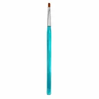 Pensula gel unghii NailsUp, limba de pisica