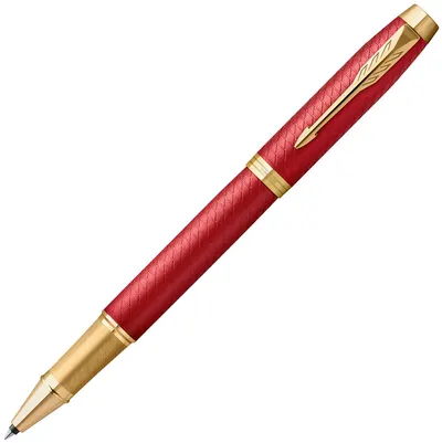 Roller Parker Royal IM Premium - Red GT, in cutie