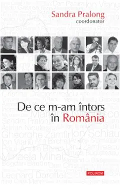 eBook De ce m-am intors in Romania