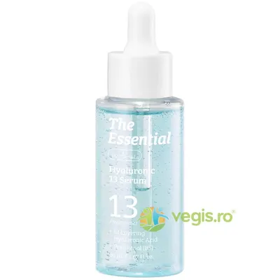 Ser pentru Ten cu 13 Molecule de Acid Hialuronic 60ml