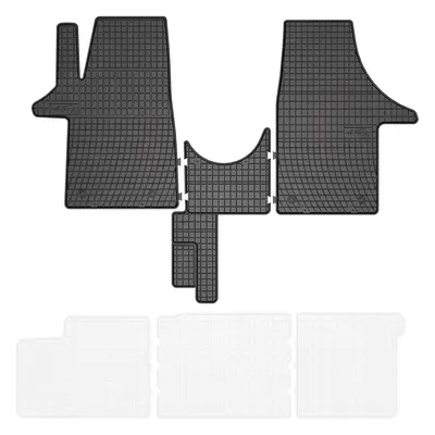 Covorase Cauciuc Compatibile Volkswagen Transporter T5/ T6 2003-2021