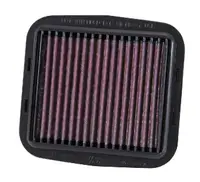 Filtru aer cu durabilitate ridicata (185x175x25) potrivit DUCATI MULTISTRADA, PANIGALE 899 1199 1200 2012-2017