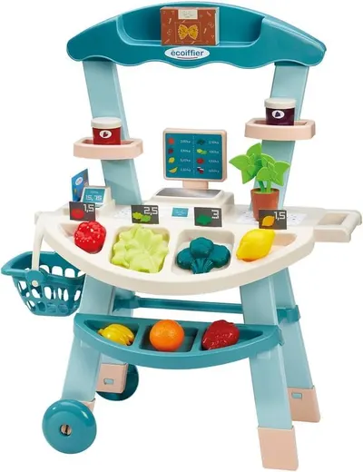 Set de joaca pentru copii Ecoiffier - Supermarket