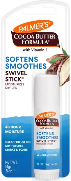 Palmer's Stick pentru față și corp cu unt de cacao și vitamină E, 14 g