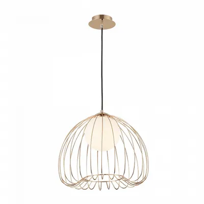 Lampa suspendata Polly MOD543PL-01G