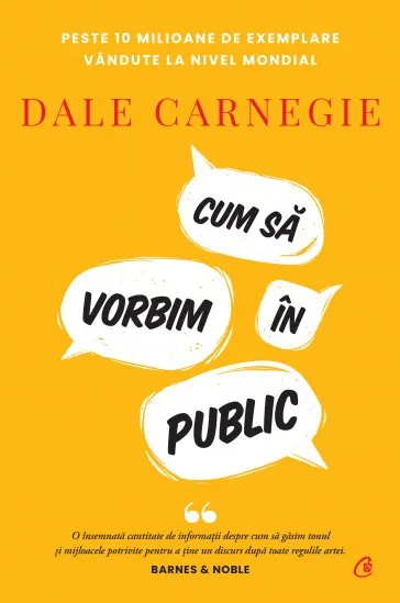 Cum să vorbim în public (ediție de colecție)