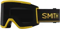 Smith Squad XL Chromapop Ochelari Schi - Killer Bee/Sun Black