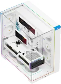 Cutie Thermalright - TR-A70 Vision, Mid Tower, albă