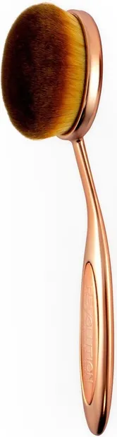 Makeup Revolution - Pensulă pentru machiaj Pro Brush Oval