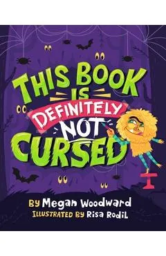 This Book Is Definitely Not Cursed