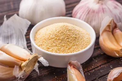 Usturoi Pudra VRAC 1kg