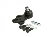 Pivot axa Stanga (fata) (diametru con 19mm) potrivit AUDI 80 B4, CABRIOLET B3, COUPE B3 1.6-2.8 10.88-08.00