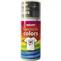 Spray pentru Textile H2O Textile Colors Ghiant, Verde Fluorescent, 150 ml