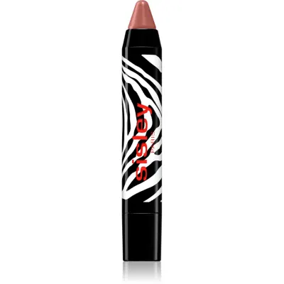 Sisley Phyto-Lip Twist balsam de buze tonifiant in creion culoare 24 Rosy Nude 2.5 g