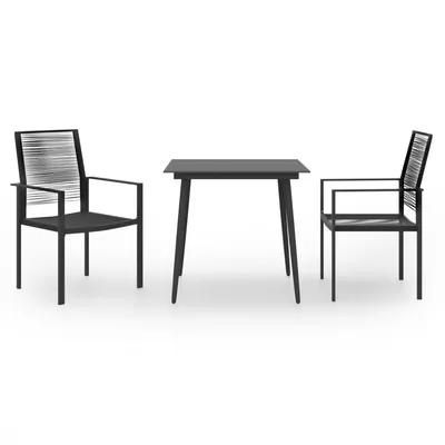 Gossi set mobilier de gradina, 3 piese