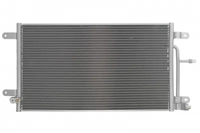 Condensator climatizare potrivit AUDI A4 B7 4.2 09.05-12.08
