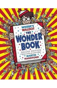 Where's Waldo? the Wonder Book: Deluxe Edition