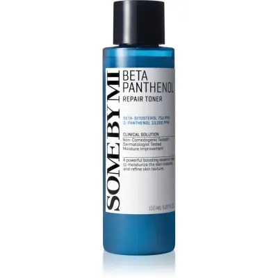 Some By Mi Beta Panthenol Repair Toner tonic facial cu efect calmant cu efect de hidratare 150 ml