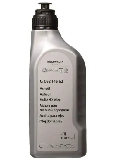 Ulei pentru diferential fata spate VW Group G052145S2 75W90, volum 1 litru, VW 501 50 G 50 1L
