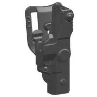 Toc Pistol Level 3 Design Tech V3 Glock - Low Duty - STÂNGA
