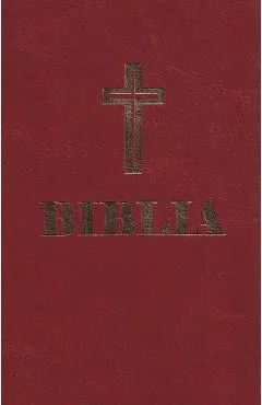 Biblia simpla grena Ed.2025