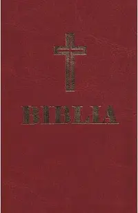 Biblia simpla grena Ed.2025