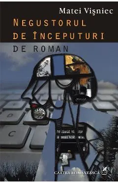 eBook Negustorul de inceputuri de roman