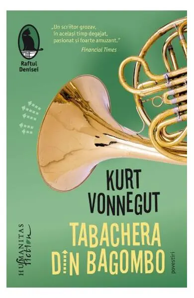 Tabachera din Bagombo - Paperback brosat - Kurt Vonnegut