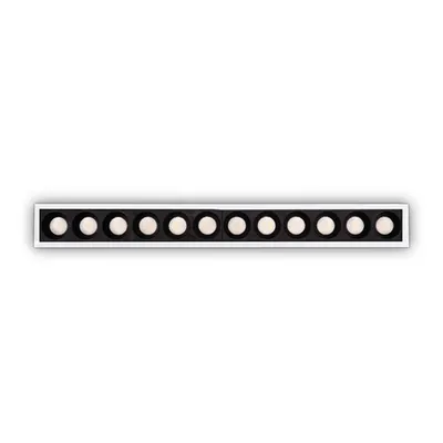 Spot de interior Lika fi slim 10w 3000k Alb