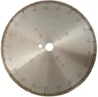 Disc DiamantatExpert pt. Marmura - Laser - Silentios 400x25.4 (mm) Premium - DXDH.2057.400.25