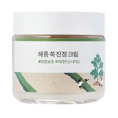 Crema de fata Mugwort Calming, 80ml, Round Lab