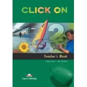 Click On 2, Teachers Book, Manualul profesorului