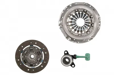 Kit Ambreiaj cu Rulment Hidraulic (200mm) Potrivit Dacia Dokker, Dokker Express Minivan, Duster Suv, Logan Express, Logan Ii, Sandero; Renault Clio Ii, Clio Iii 0.9lpg-2.0 09.98