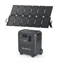 Kit stație de alimentare BLUETTI Elite 320 cu panou solar 220 W